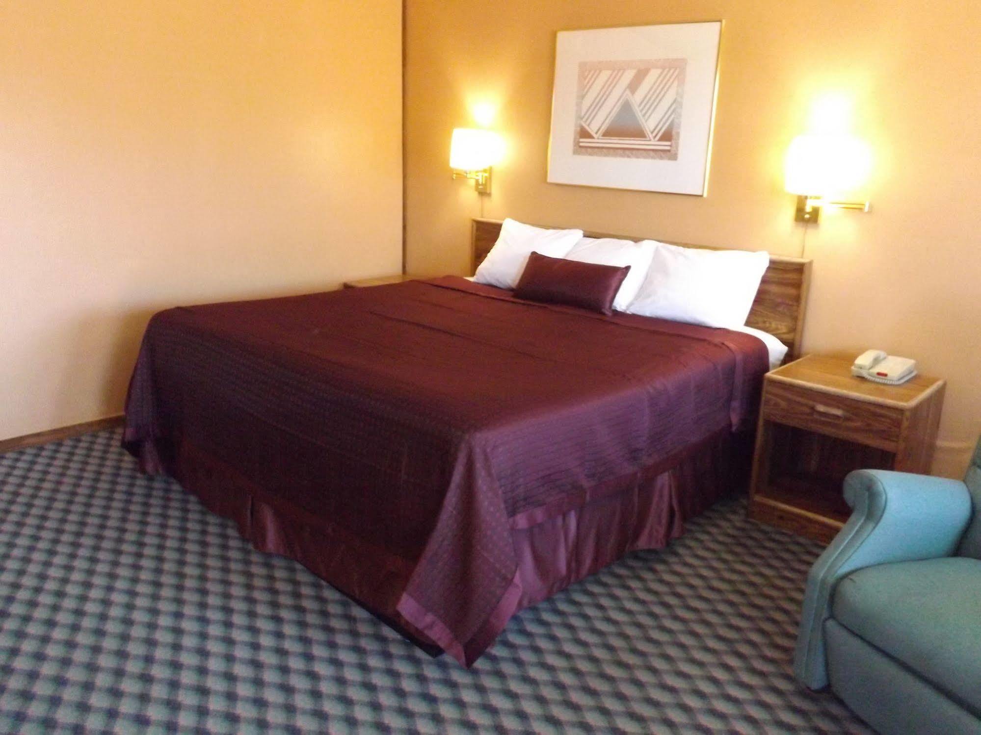 Tristar Xpress Motel Tucumcari